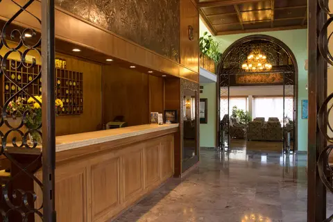 Sunset Hotel Corfu in Corfu — foto 15