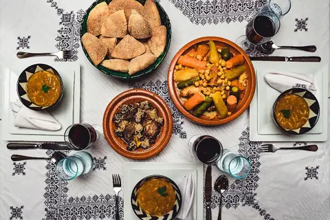 Riad Ambre et Jasmin in Marrakesh, foto 9