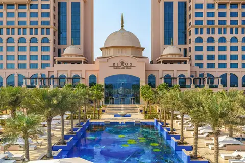 Rixos Marina Abu Dhabi in Al Kasir, foto 6