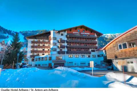 Heart Hotel Arlberg in St. Anton am Arlberg — foto 25