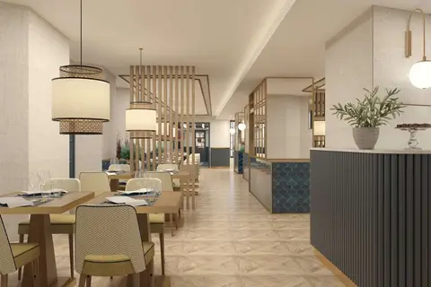 Hotel Catalonia Puerta del Mar in Málaga — foto 4