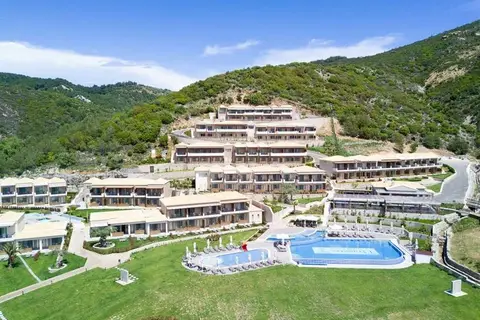 Thassos Grand Resort in Δήμος Θάσου — foto 21