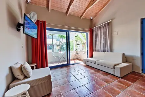 Rouda Bay Beach Hotel in Δημοτική Ενότητα Ελλομένου — foto 17