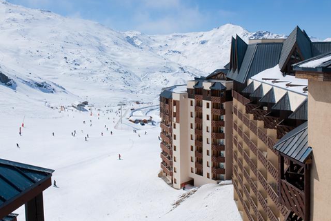 Résidence Le Machu-Pichu foto 17