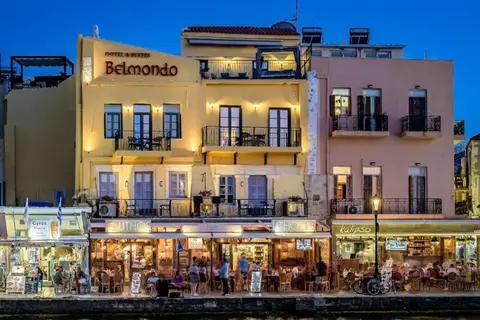 Belmondo Hotel & Suites in Chania
