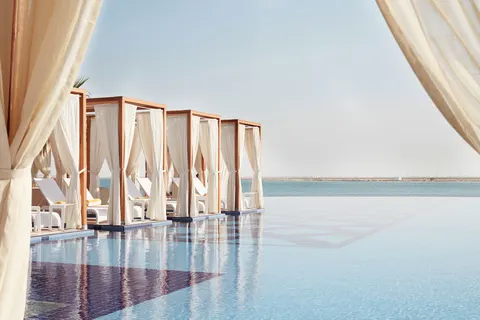 Royal M Hotel By Gewan Abu Dhabi in Al Zahiyah — foto 8