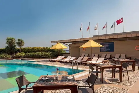 Novotel Istanbul Zeytinburnu in İstanbul