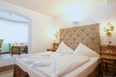 Hotel Neuhaus - Halfpension foto 2