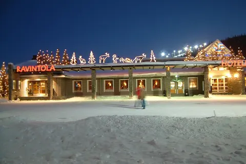 Levi Hotel Spa foto 4