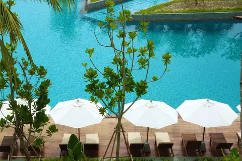 The Regent Cha am Beach Resort in ชะอำ — foto 17