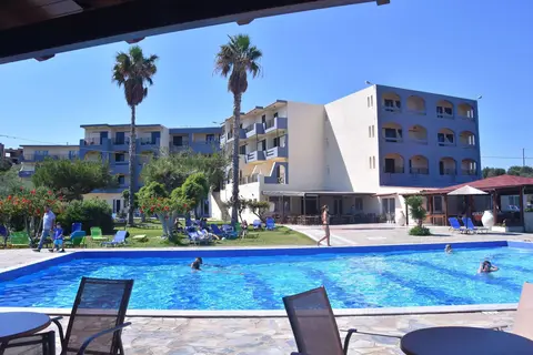Ocean Heights View Hotel in Δημοτική Ενότητα Χερσονήσου — foto 2