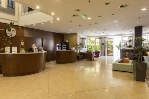 Lion's Garden Hotel Budapest in Boedapest — foto 4