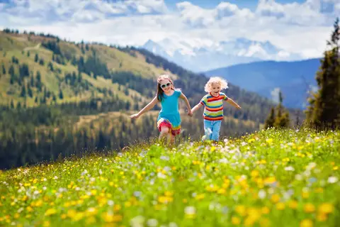 Alpenavontuur met de kinderen in Graz — foto 6