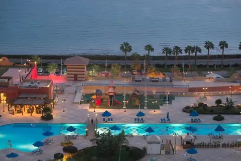 Porto Sokhna Beach Resort in Caïro, foto 14