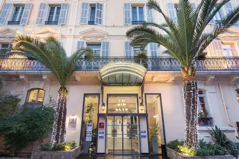 Best Western Roosevelt in Nice — foto 24