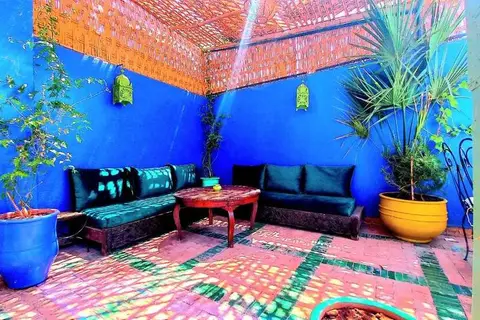 Riad Reve d'Antan & Spa in Marrakesh — foto 9