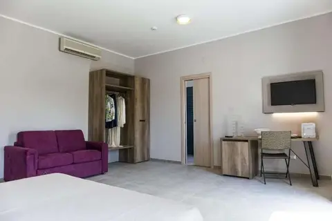 Hotel San Vincenzo Resort in Policoro — foto 13