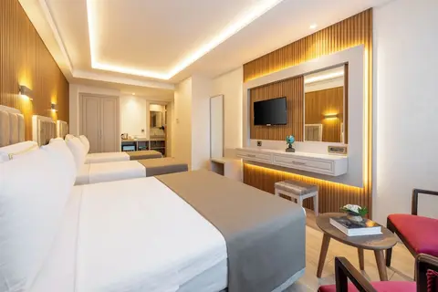 Carina Gold Hotel in Fatih — foto 15