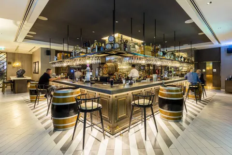 Al Bandar Rotana Creek in Deira — foto 18