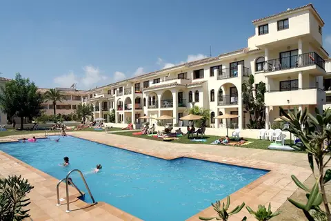 Hotel Puente Real in Torremolinos