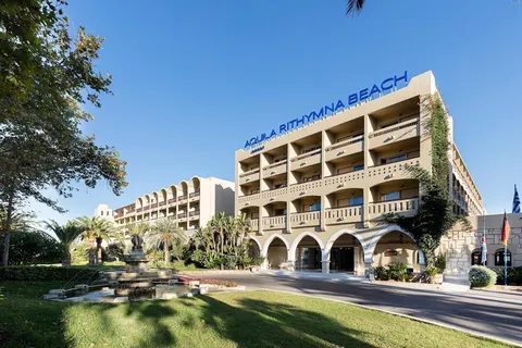 Aquila Rithymna Beach foto 2