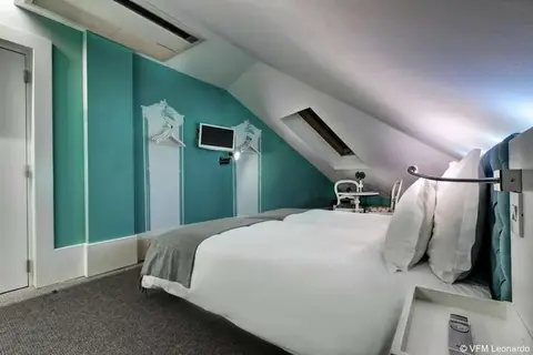 LX Boutique Hotel in Lissabon — foto 3