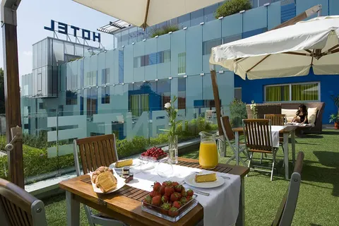 Hotel San Ranieri foto 2