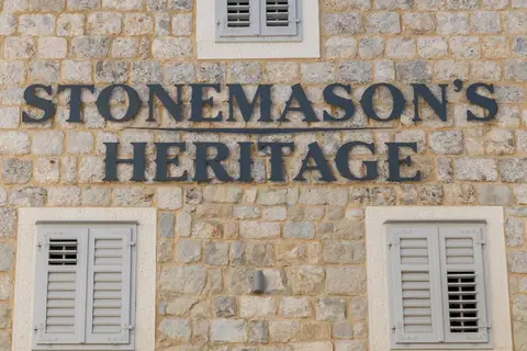 Stonemasons Heritage in Verdelen — foto 8
