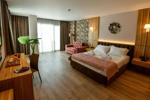 Iliad Hotel in Durrës, foto 4