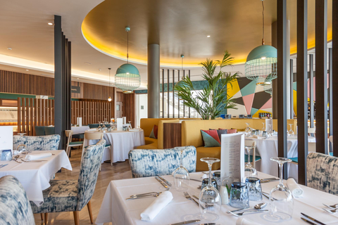 Hotel Zafiro Palace Palmanova foto 9