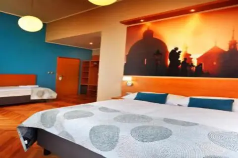 Hotel Adler Praha in Praag — foto 5