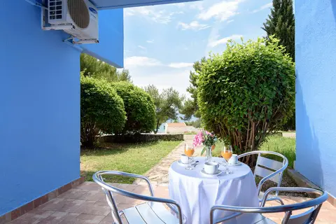 Appartementen Medena in Seget Donji — foto 11