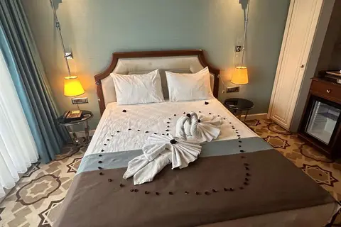 Grand Durmaz Hotel Istanbul in İstanbul — foto 6