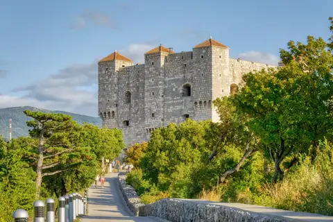 Crikvenica aan de Bloemenrivièra in Crikvenica, foto 10