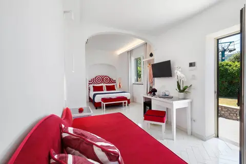 Relais 2 Pini in Anacapri, foto 9