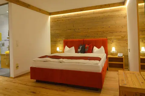 Hotel Sonnalp in Kirchberg in Tirol, foto 3