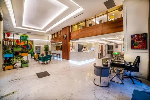 Erboy Hotel in İstanbul, foto 19