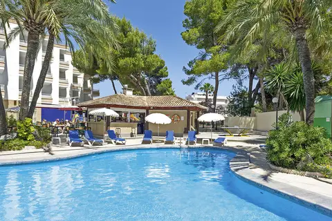 Appartementen HSM Lago Park in Muro — foto 13