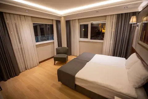 Sogut Hotel Old City in Fatih — foto 2