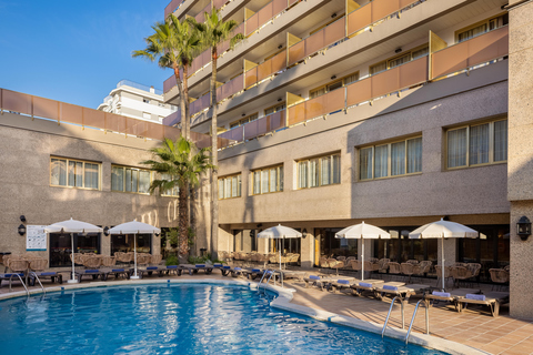 Hotel htop Amaika foto 12