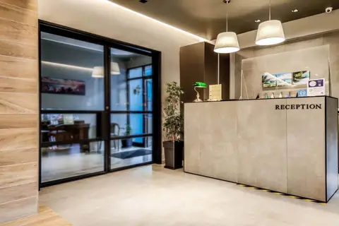 Gold Stern Hotel in Κατερίνη — foto 3
