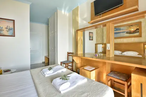 Lido Corfu Sun Hotel in Μπενίτσες — foto 19