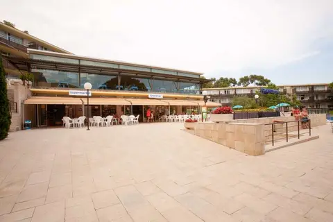Aparthotel Comtat Sant Jordi in Castell d'Aro, Platja d'Aro i s'Agaró — foto 21