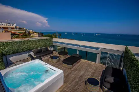 Royal Antibes Luxury Hotel Residence Beach & in Antibes — foto 10