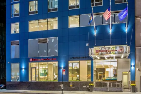 Hilton Garden Inn NYC Financial Center/Manhattan D in New York