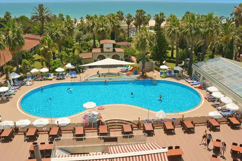 Seher Kumkoy Star Resort & Spa in Manavgat — foto 2