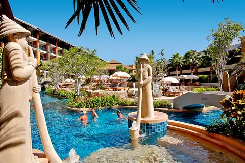 Rawai Palm Beach Resort in ตำบลราไวย์ — foto 23