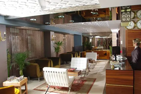 Almina Hotel in Fatih — foto 8