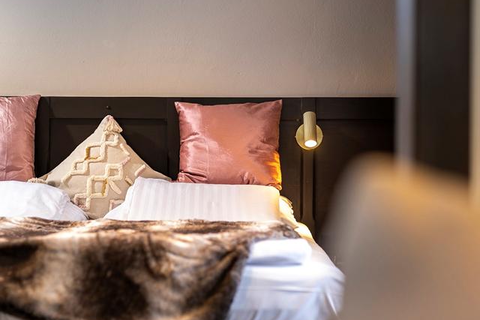 Appartementen Goldried foto 2