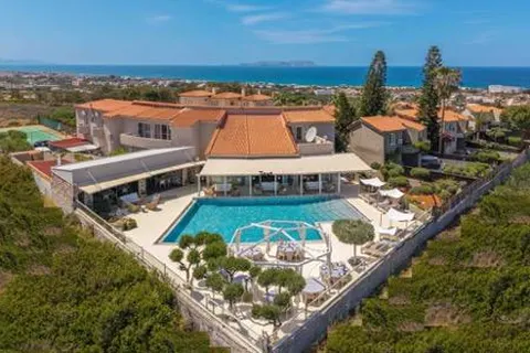 Paradise Island Villas in Chersonisos Municipal Unit — foto 20